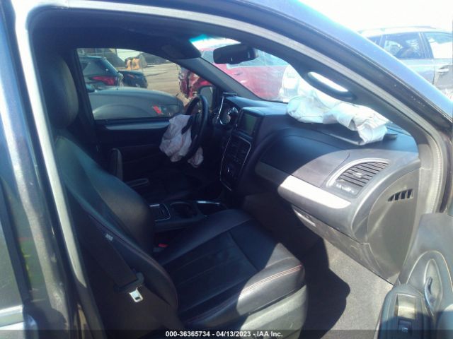 2C4RDGEG8HR715653 Dodge Grand Caravan Gt