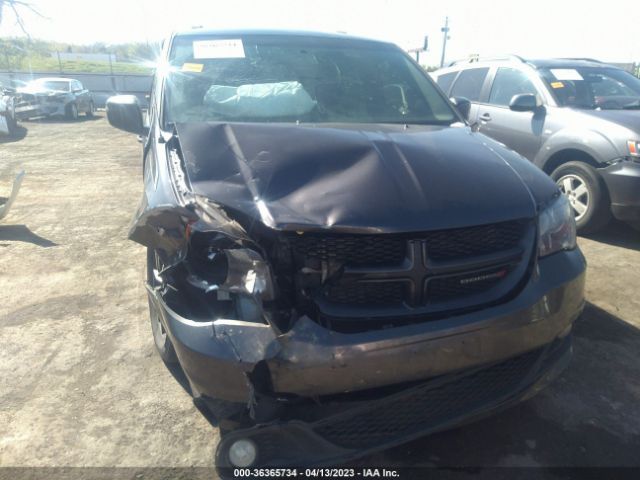 2C4RDGEG8HR715653 Dodge Grand Caravan Gt
