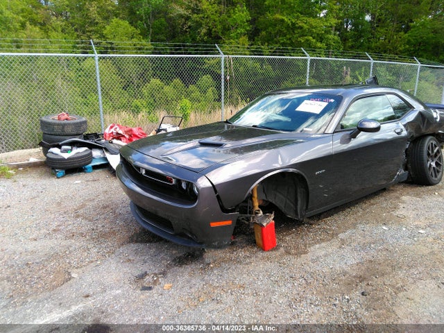 Dodge Challenger R/t Plus 2016 2C3CDZBT4GH218448 Image 2
