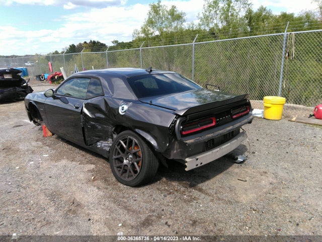 Dodge Challenger R/t Plus 2016 2C3CDZBT4GH218448 Image 3