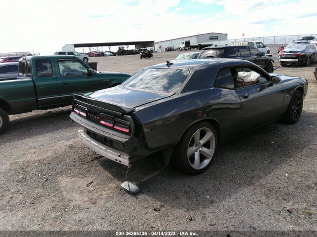 Dodge Challenger R/t Plus 2016 2C3CDZBT4GH218448 Image 4