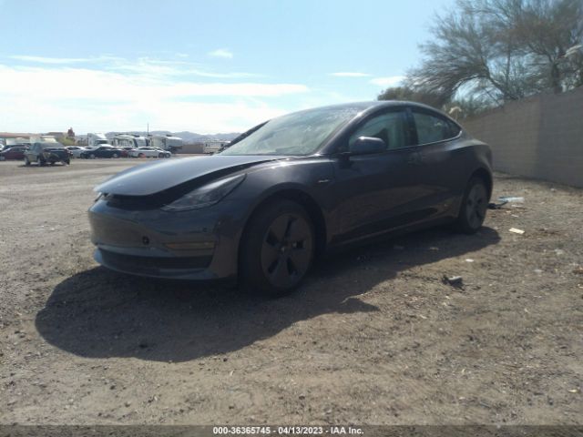 5YJ3E1EA0PF464133 Tesla MODEL 3
