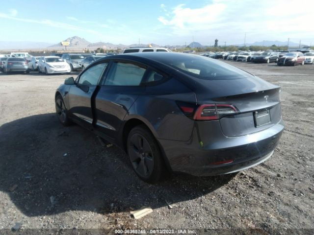 5YJ3E1EA0PF464133 Tesla MODEL 3