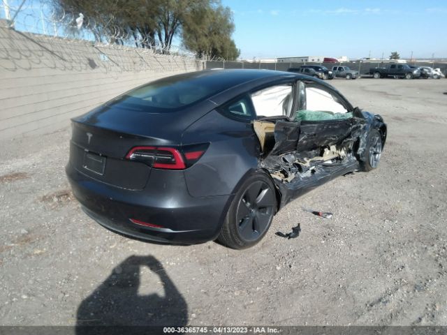 5YJ3E1EA0PF464133 Tesla MODEL 3