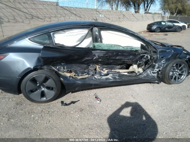 5YJ3E1EA0PF464133 Tesla MODEL 3