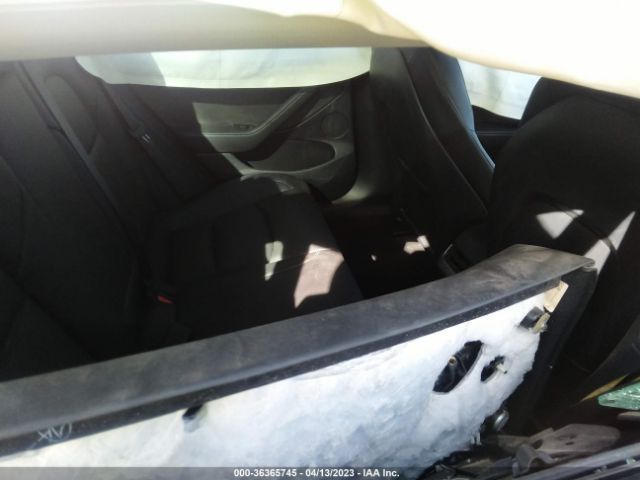 5YJ3E1EA0PF464133 Tesla MODEL 3