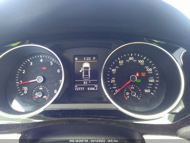 3VWL07AJ2GM409683 Volkswagen Jetta Sedan 1.8t Sel
