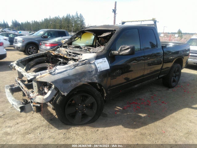 1C6RR7FG4KS551864 RAM 1500 Classic Express
