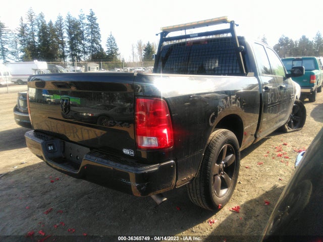 1C6RR7FG4KS551864 RAM 1500 Classic Express