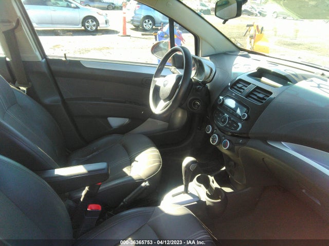Chevrolet SPARK LS 2014 KL8CB6S90EC523670 Image 6