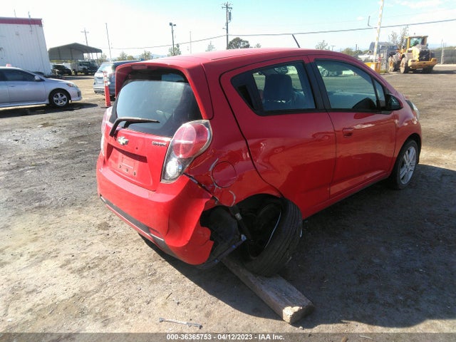 Chevrolet SPARK LS 2014 KL8CB6S90EC523670 Image 7