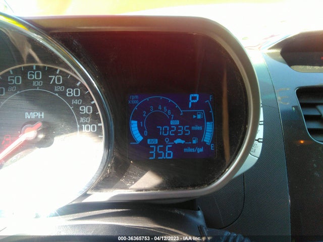 Chevrolet SPARK LS 2014 KL8CB6S90EC523670 Image 8