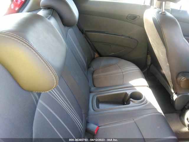 Chevrolet SPARK LS 2014 KL8CB6S90EC523670 Image 9