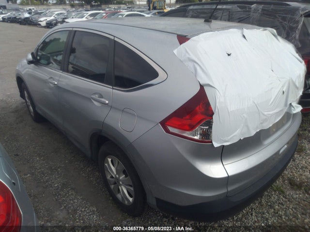 Honda CR-V EX 2014 2HKRM3H57EH518114 Image 3