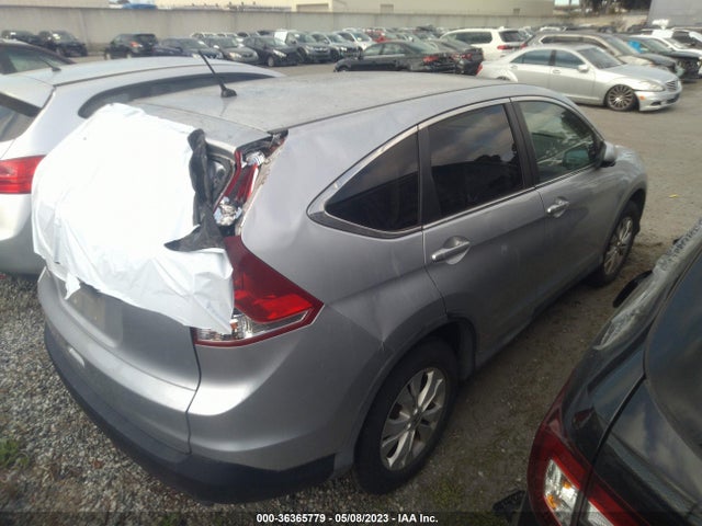 Honda CR-V EX 2014 2HKRM3H57EH518114 Image 4
