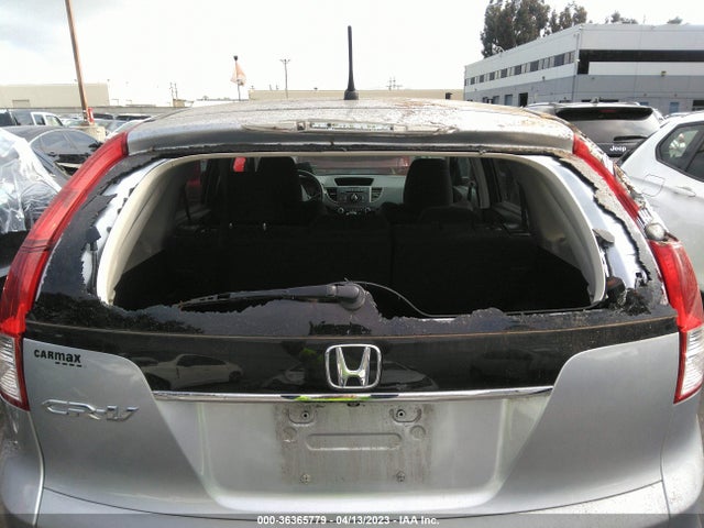 Honda CR-V EX 2014 2HKRM3H57EH518114 Image 6