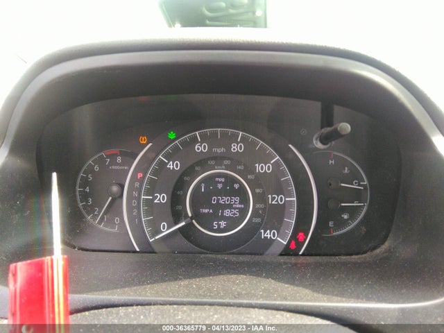 Honda CR-V EX 2014 2HKRM3H57EH518114 Image 7