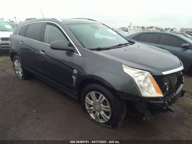 2011 CADILLAC SRX LUXURY COLLECTION VIN: 3GYFNAEY2BS600637