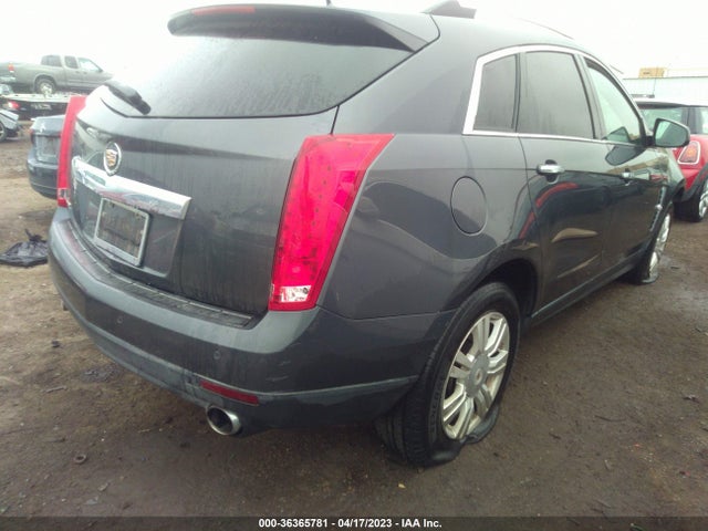 2011 CADILLAC SRX LUXURY COLLECTION VIN: 3GYFNAEY2BS600637