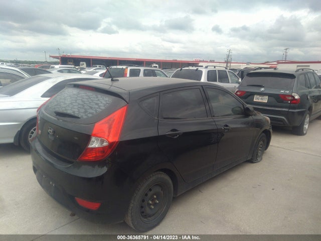 Hyundai ACCENT GS 2014 KMHCT5AEXEU156652 Image 5