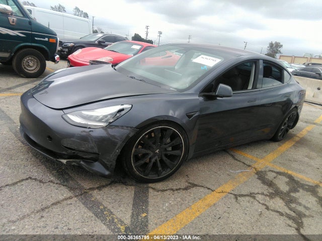 5YJ3E1EB9JF181326 Tesla Model 3 Long Range