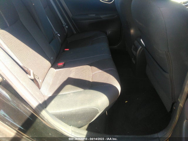 2015 NISSAN SENTRA S VIN: 3N1AB7AP8FY312104