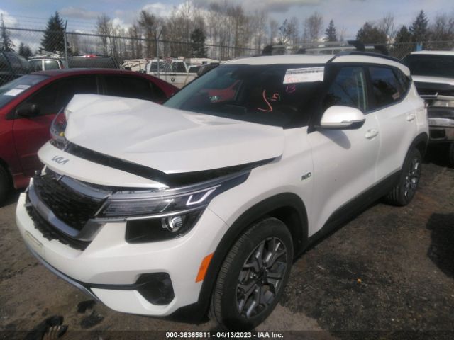 KNDERCAA4N7311594 KIA SELTOS EX