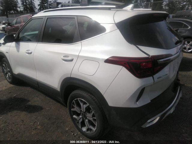 KNDERCAA4N7311594 KIA SELTOS EX