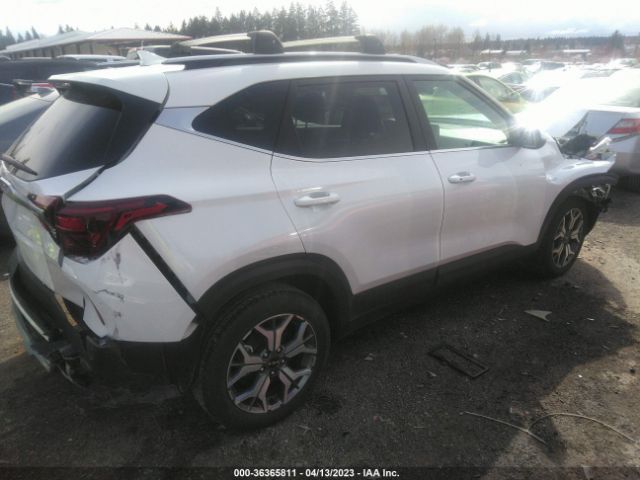 KNDERCAA4N7311594 KIA SELTOS EX