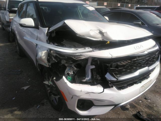 KNDERCAA4N7311594 KIA SELTOS EX
