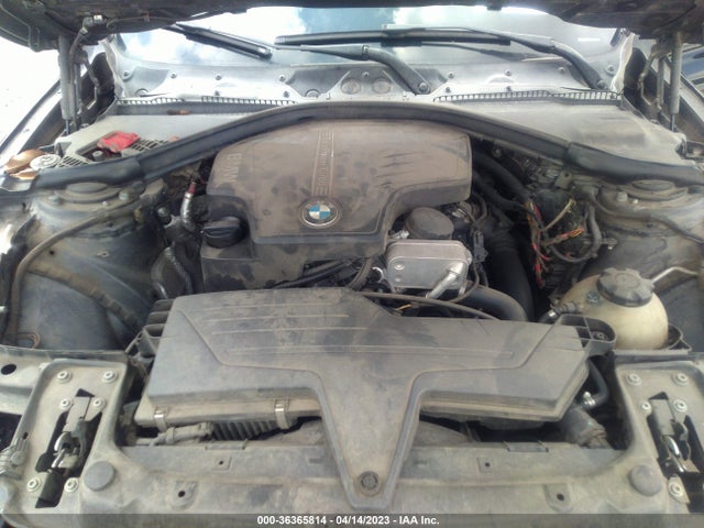 BMW 3 Series 328i 2014 WBA3C1C54EK107725 Image 10