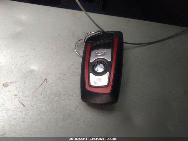 BMW 3 Series 328i 2014 WBA3C1C54EK107725 Image 11