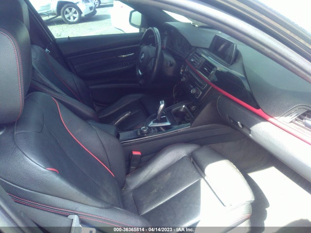 BMW 3 Series 328i 2014 WBA3C1C54EK107725 Image 5