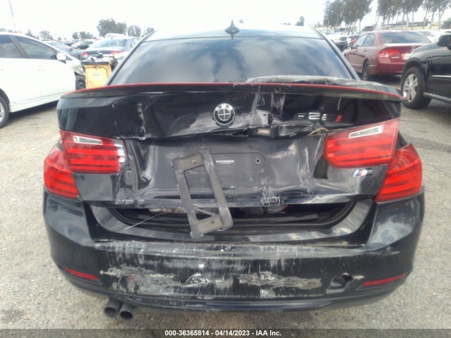 BMW 3 Series 328i 2014 WBA3C1C54EK107725 Image 6