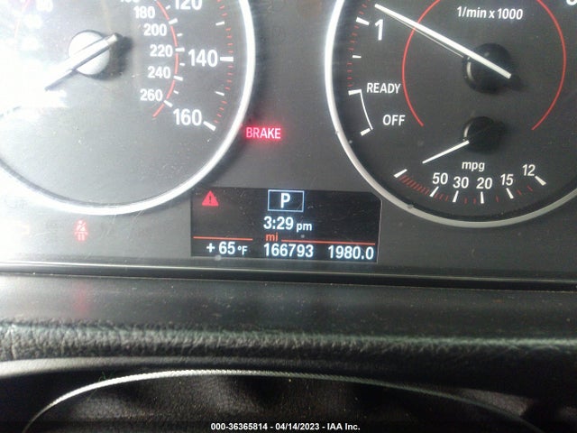 BMW 3 Series 328i 2014 WBA3C1C54EK107725 Image 7