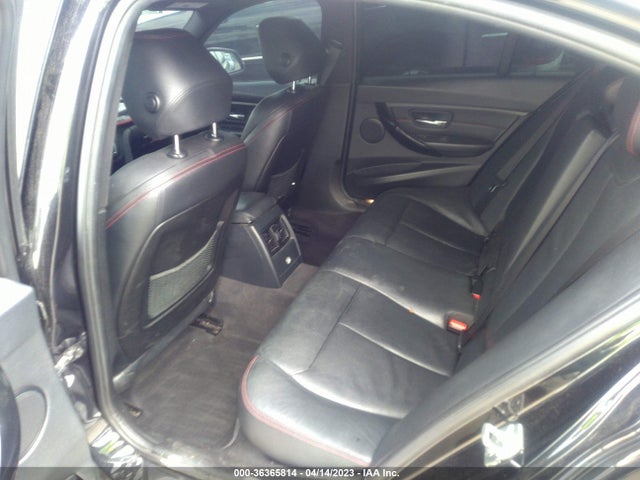 BMW 3 Series 328i 2014 WBA3C1C54EK107725 Image 8