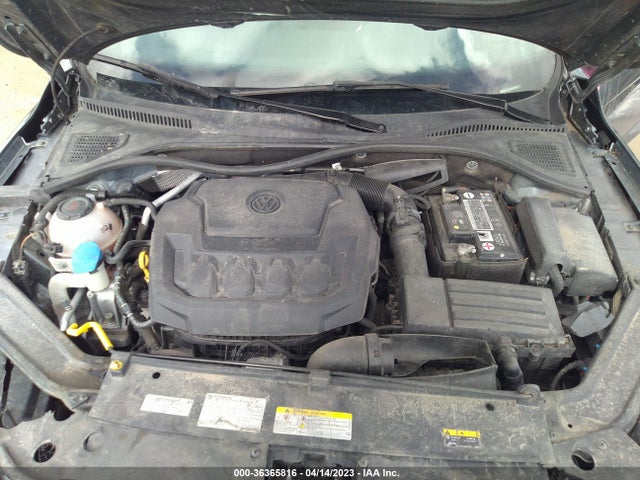 1VWMA7A37MC006024 Volkswagen Passat 2.0t R-line