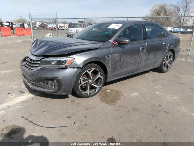 1VWMA7A37MC006024 Volkswagen Passat 2.0t R-line