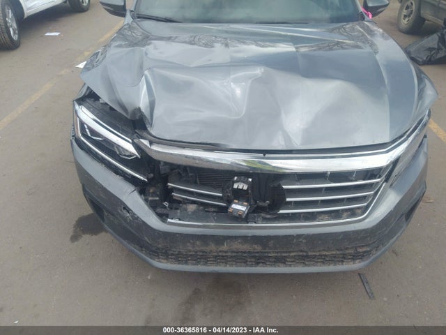 1VWMA7A37MC006024 Volkswagen Passat 2.0t R-line