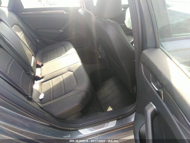 1VWMA7A37MC006024 Volkswagen Passat 2.0t R-line