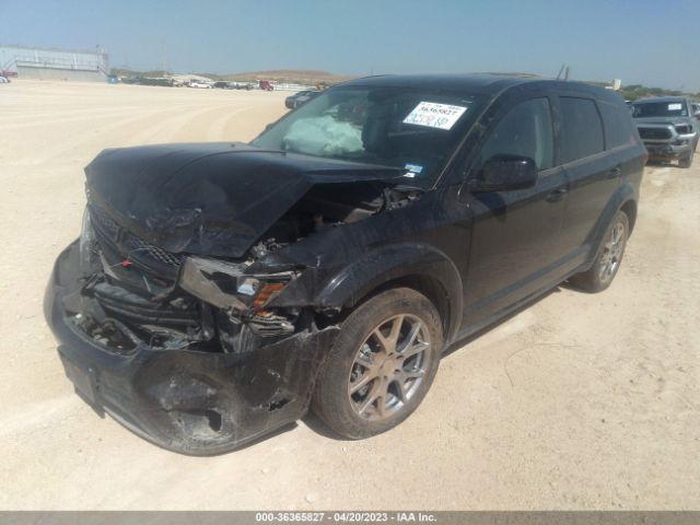 3C4PDCEG8HT702253 Dodge JOURNEY GT