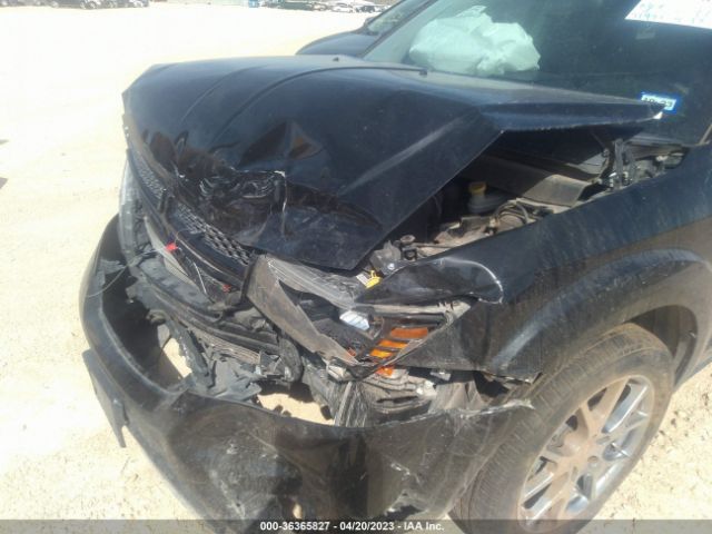 3C4PDCEG8HT702253 Dodge JOURNEY GT