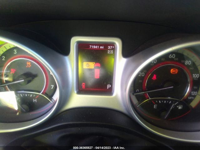 3C4PDCEG8HT702253 Dodge JOURNEY GT