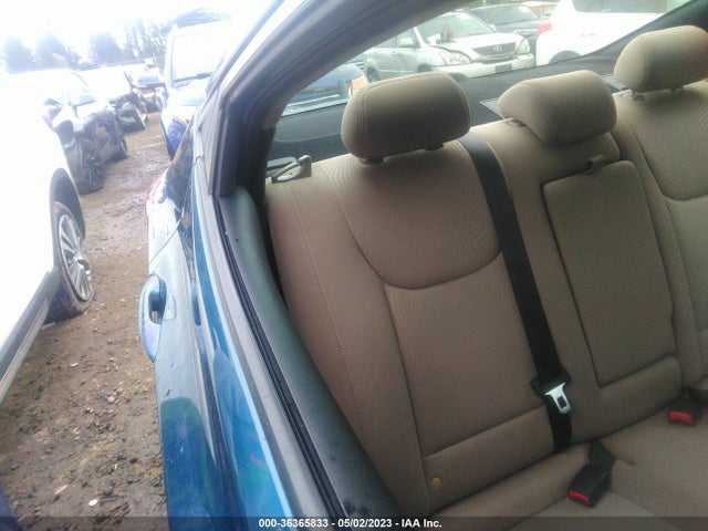 Hyundai ELANTRA SE 2014 KMHDH4AE4EU059222 Image 7