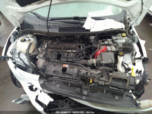 3FADP4AJ4KM158276 Ford FIESTA S