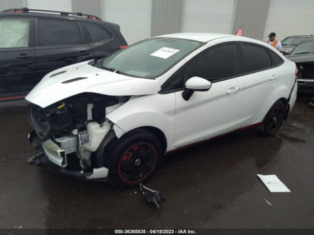 3FADP4AJ4KM158276 Ford FIESTA S