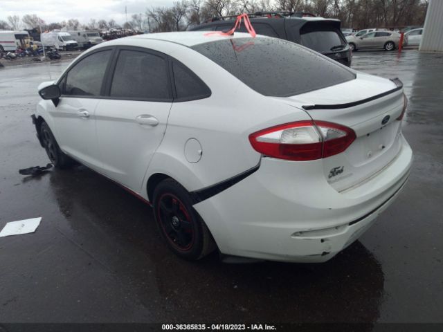 3FADP4AJ4KM158276 Ford FIESTA S