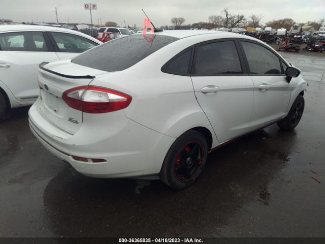 3FADP4AJ4KM158276 Ford FIESTA S