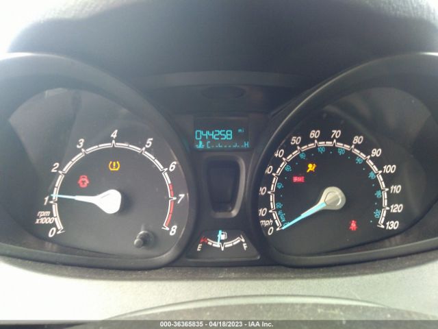 3FADP4AJ4KM158276 Ford FIESTA S