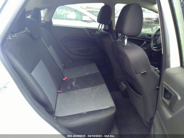 3FADP4AJ4KM158276 Ford FIESTA S